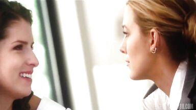 Anna Kendrick And Blake Lively Lesbians In A Simple Favour