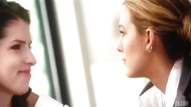 Anna Kendrick And Blake Lively Lesbians In A Simple Favour