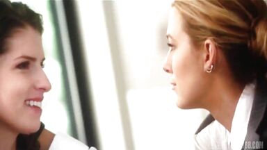 Anna Kendrick And Blake Lively Lesbians In A Simple Favour