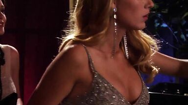Blake Lively teen body in Gossip Girl
