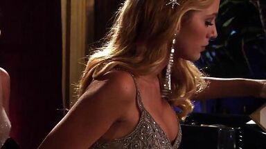 Blake Lively teen body in Gossip Girl