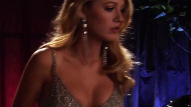 Blake Lively teen body in Gossip Girl