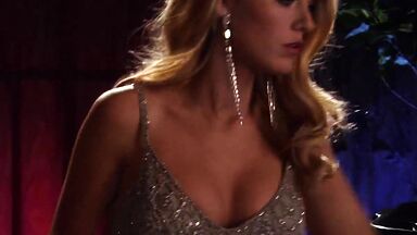 Blake Lively teen body in Gossip Girl