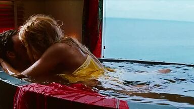 Blake Lively bathtub sex