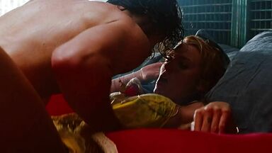Blake Lively bathtub sex