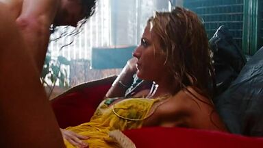 Blake Lively bathtub sex