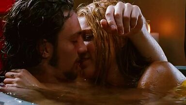 Blake Lively bathtub sex