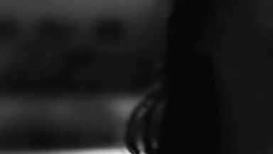 Zendaya in underwear in Malcolm & Marie