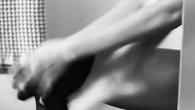 Zendaya in underwear in Malcolm & Marie