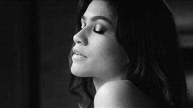 Zendaya oral in Malcolm & Marie
