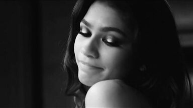 Zendaya oral in Malcolm & Marie