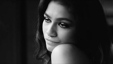 Zendaya oral in Malcolm & Marie