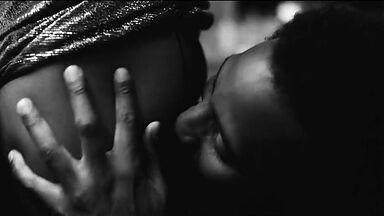 Zendaya oral in Malcolm & Marie