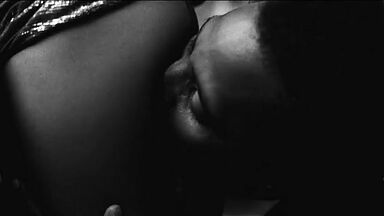 Zendaya oral in Malcolm & Marie