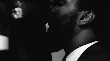 Zendaya oral in Malcolm & Marie