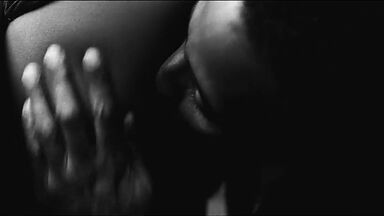 Zendaya oral in Malcolm & Marie