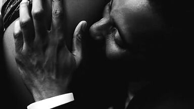 Zendaya oral in Malcolm & Marie