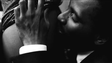 Zendaya oral in Malcolm & Marie