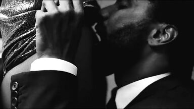 Zendaya oral in Malcolm & Marie