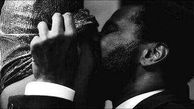 Zendaya oral in Malcolm & Marie