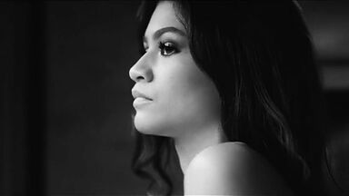 Zendaya oral in Malcolm & Marie
