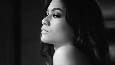 Zendaya oral in Malcolm & Marie