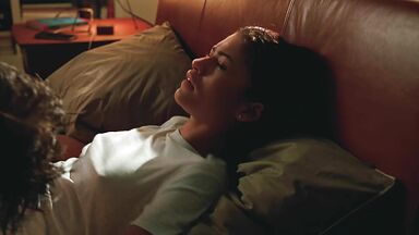 Zendaya sex in The Drama