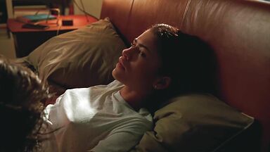 Zendaya sex in The Drama