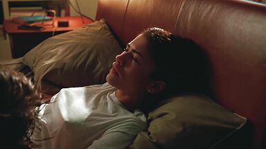 Zendaya sex in The Drama