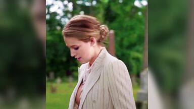 Blake Lively, doing “A Simple Favor”