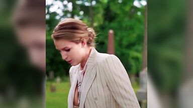 Blake Lively, doing “A Simple Favor”
