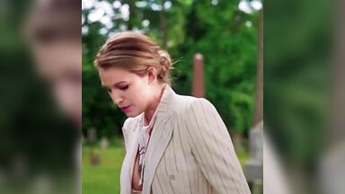 Blake Lively, doing “A Simple Favor”