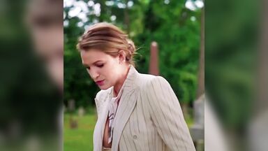 Blake Lively, doing “A Simple Favor”