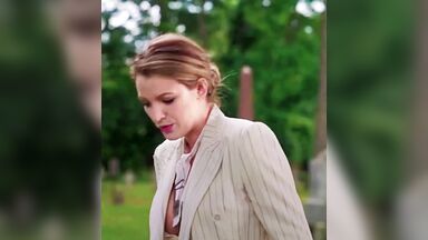 Blake Lively, doing “A Simple Favor”