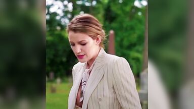 Blake Lively, doing “A Simple Favor”