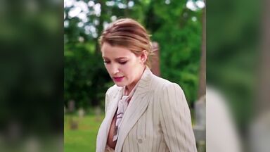 Blake Lively, doing “A Simple Favor”