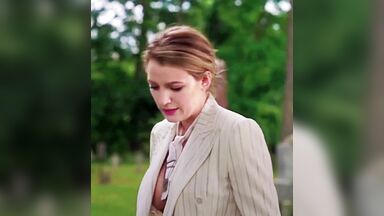 Blake Lively, doing “A Simple Favor”