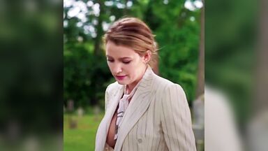 Blake Lively, doing “A Simple Favor”