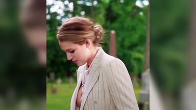 Blake Lively, doing “A Simple Favor”