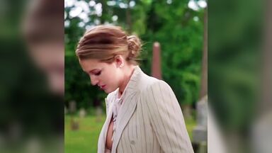 Blake Lively, doing “A Simple Favor”