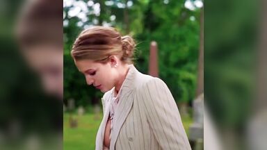 Blake Lively, doing “A Simple Favor”