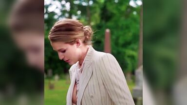 Blake Lively, doing “A Simple Favor”