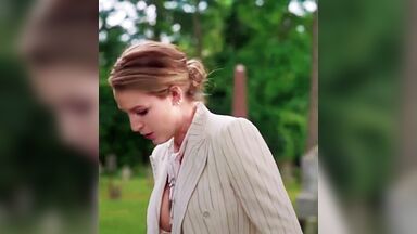 Blake Lively, doing “A Simple Favor”