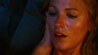 Blake Lively fucking hard
