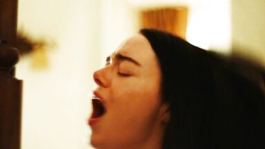 Emma Stone fucked in Poor Things