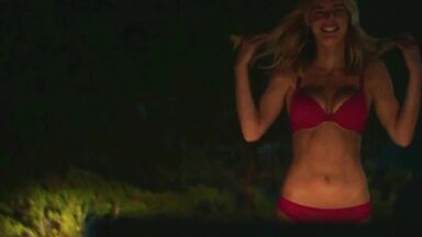 Blondy getting undress