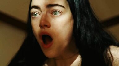 Emma Stone cowgirl