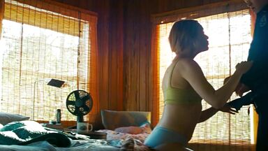 Emma Stone Underwear Scenes