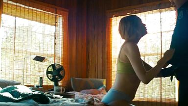 Emma Stone Underwear Scenes