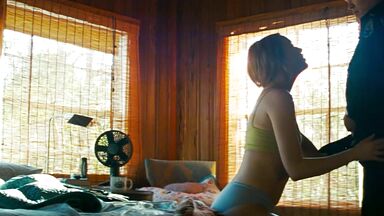 Emma Stone Underwear Scenes